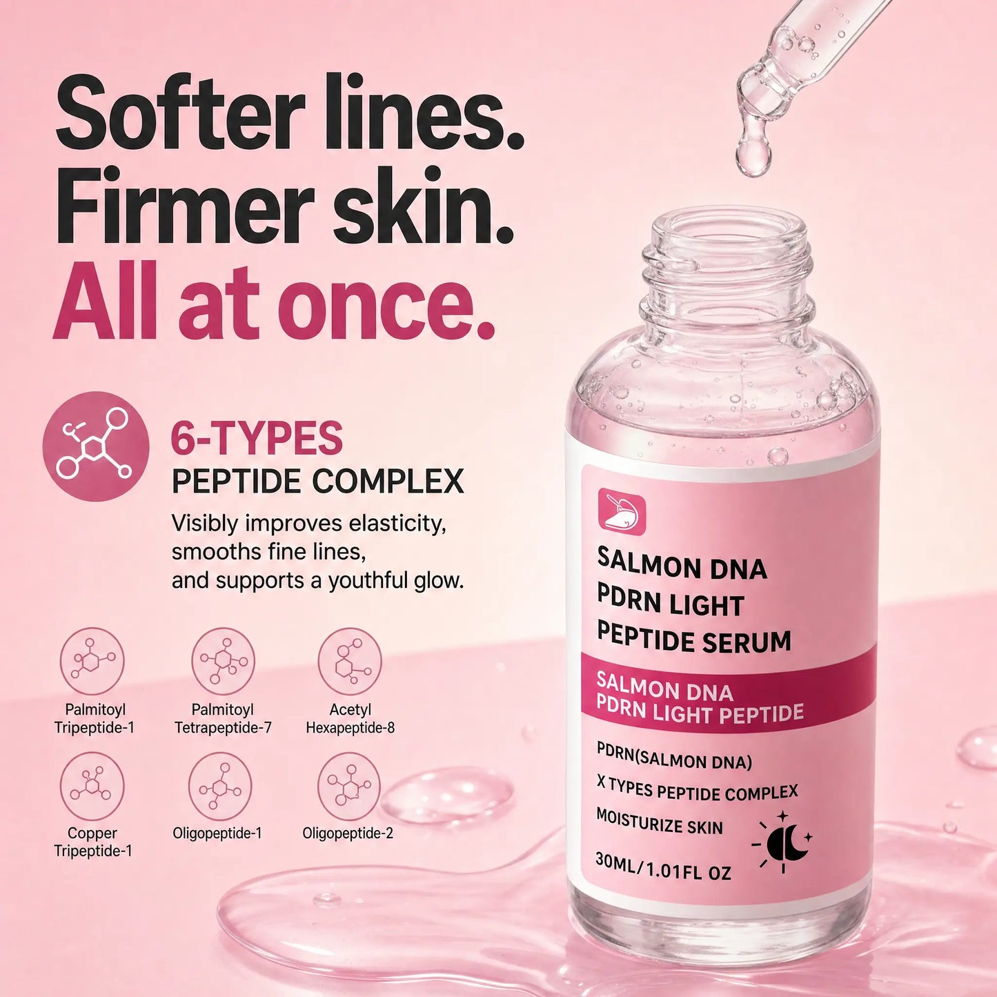 ETERNA® Salmon DNA Peptide Serum
