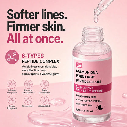 ETERNA® Salmon DNA Peptide Serum