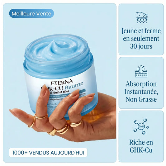 ETERNA Bleu : Jeunesse Corporelle
